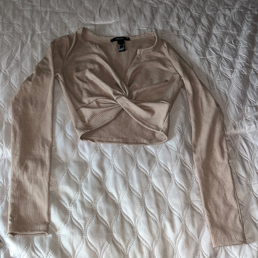 Forever 21 Crop Top